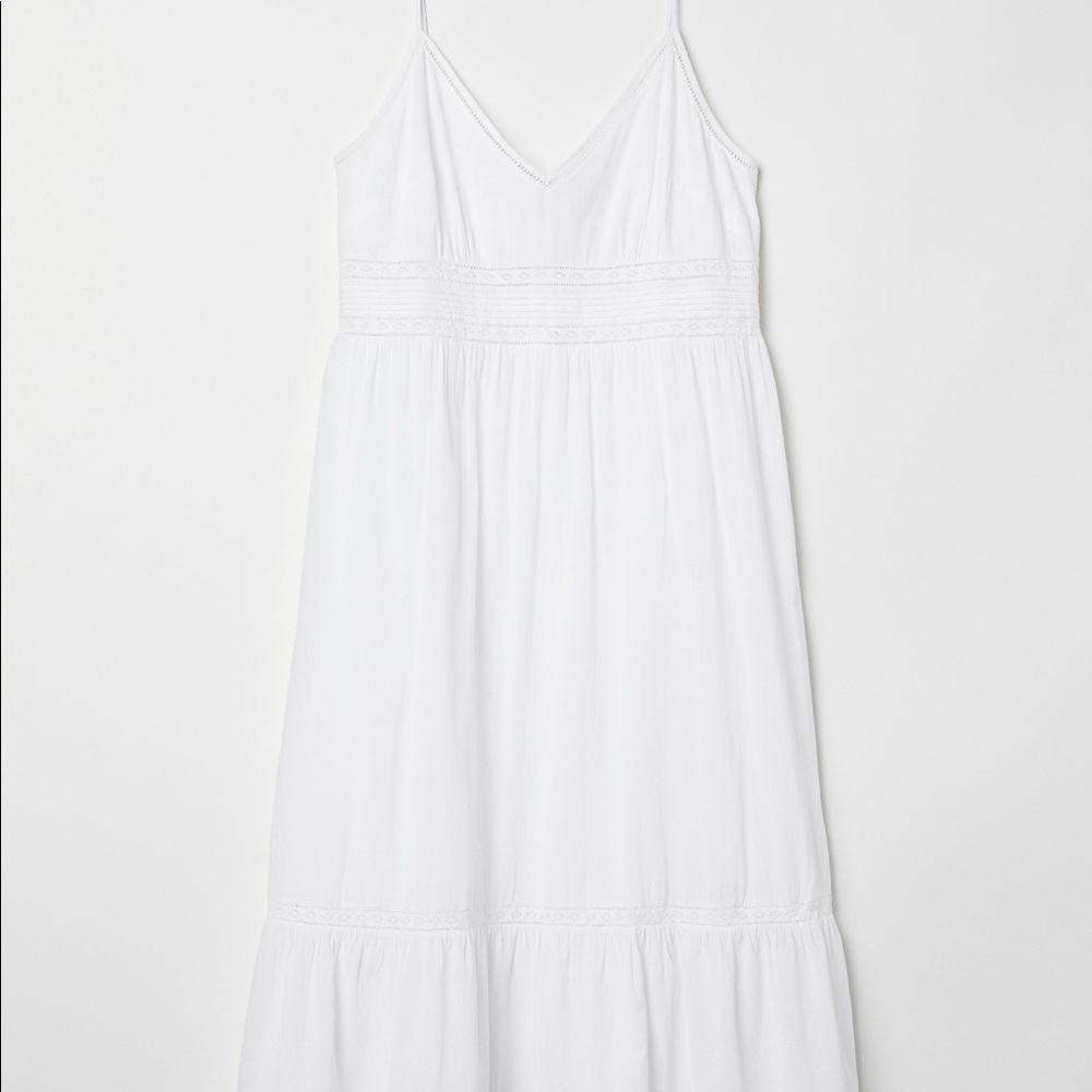 Maxi Lace dress - Picture 3 of 5